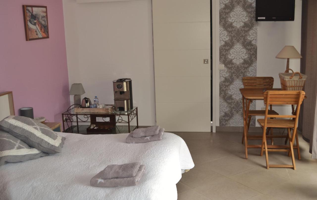 Chambre D'Hotes La Cadiere D'Azur Kültér fotó