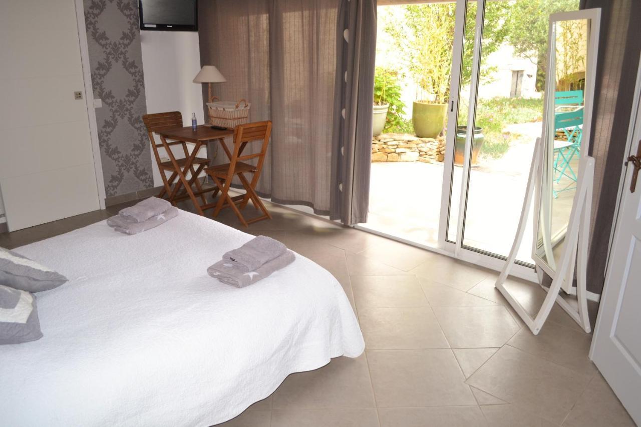 Chambre D'Hotes La Cadiere D'Azur Kültér fotó