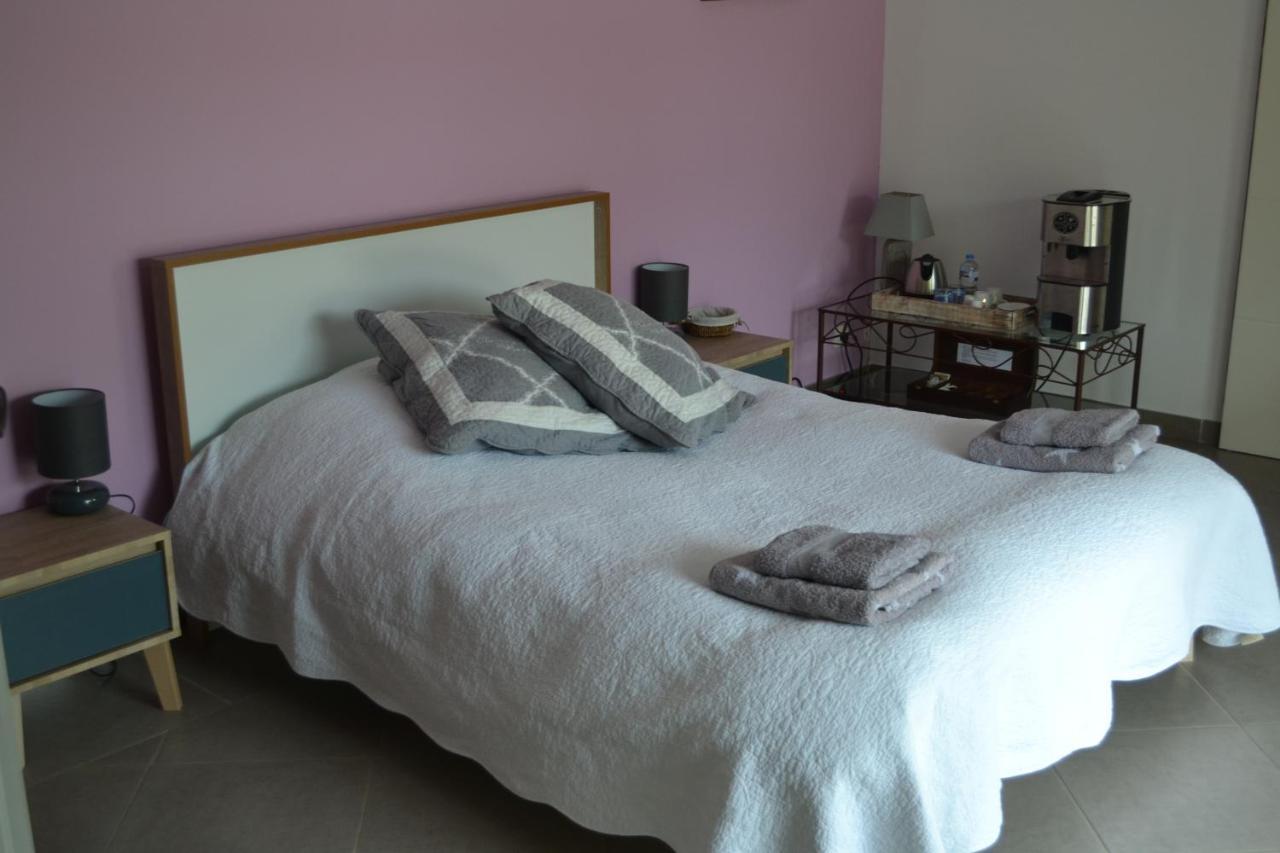 Chambre D'Hotes La Cadiere D'Azur Kültér fotó