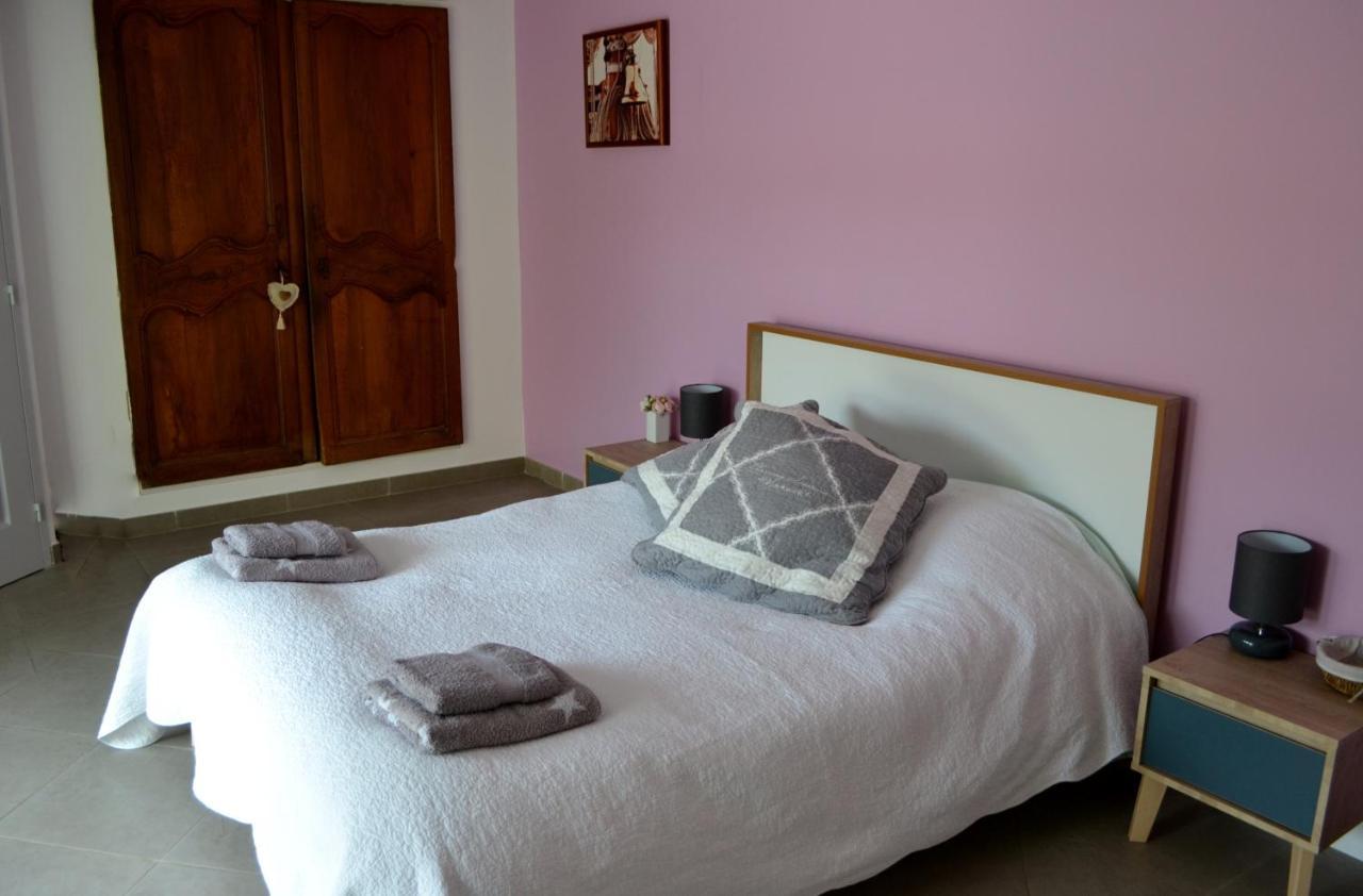 Chambre D'Hotes La Cadiere D'Azur Kültér fotó